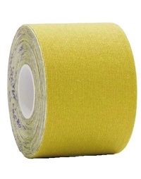 MASTER-AID SPORT PERFORM YELLOW TAPING NEUROMUSCOLARE 5 X 500 CM - Doctor Vinz