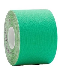 MASTER-AID SPORT PERFORM GREEN TAPING NEUROMUSCOLARE 5 X 500 CM - Doctor Vinz