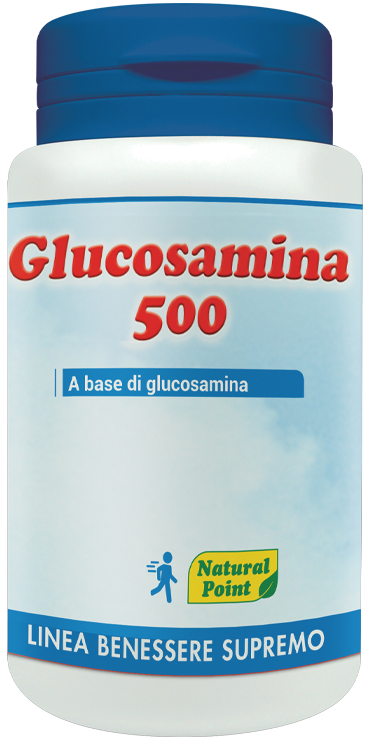 GLUCOSAMINA 500 100 CAPSULE - Doctor Vinz