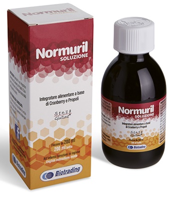 NORMURIL SOLUZIONE 200 ML - Doctor Vinz