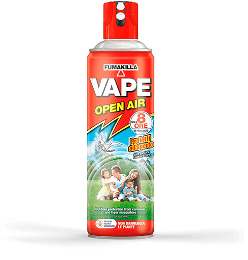 VAPE OPEN AIR SPRAY 500 ML - Doctor Vinz