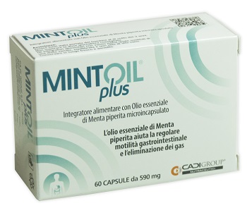 MINTOIL PLUS 4 BLISTER DA 15 CAPSULE - Doctor Vinz