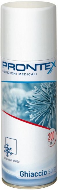 PRONTEX GHIACCIO SPRAY 200 ML - Doctor Vinz