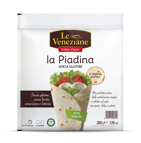 LE VENEZIANE PIADINA 200 G - Doctor Vinz