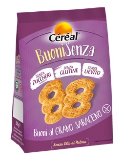 CEREAL BUONI AL GRANO SARACENO 200 G - Doctor Vinz