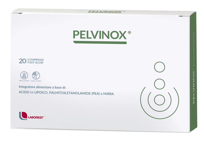 PELVINOX 20 COMPRESSE DA 1455 MG - Doctor Vinz