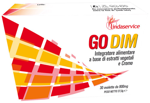 GO DIM 30 OVALETTE - Doctor Vinz