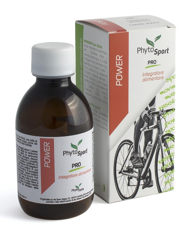 POWER 200 ML - Doctor Vinz