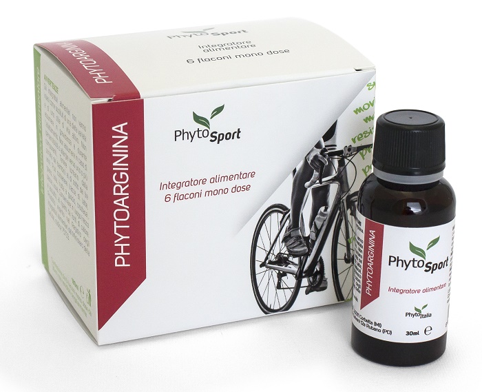 PHYTOARGININA 30 ML X 6 CONFEZIONI - Doctor Vinz