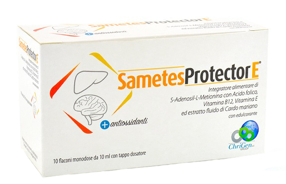 SAMETES PROTECTOR E 10 FLACONI - Doctor Vinz