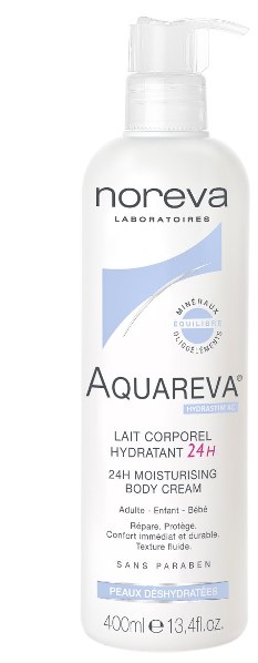AQUAREVA CREMA CORPO 400 ML - Doctor Vinz