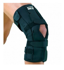 GIBAUD ORTHO LIGAGIB OPEN GINOCCHIERA ARTICOLATA 01 - Doctor Vinz