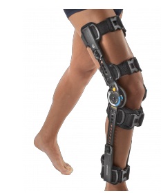 INNOVATOR DLX - TUTORE DI GINOCCHIO GIBAUD ORTHO - Doctor Vinz