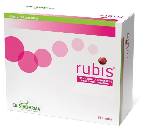 RUBIS 14 BUSTINE - Doctor Vinz
