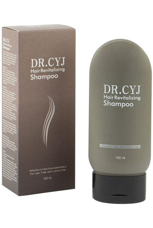 DR.CYJ SHAMPOO RIVITALIZZANTE 150 ML - Doctor Vinz
