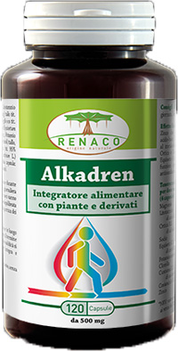ALKADREN 120 CAPSULE - Doctor Vinz