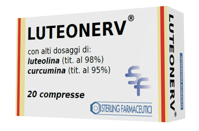 LUTEONERV 20 COMPRESSE DA 800 MG - Doctor Vinz
