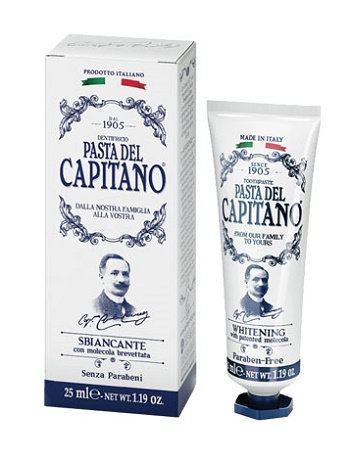 CAPIT1905 DENTIFRICIO SBIANCANTE 25 ML - Doctor Vinz