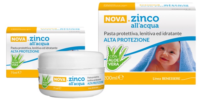 NOVA ZINCO ALL'ACQUA 200 ML - Doctor Vinz