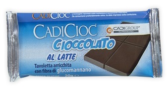 CADICIOC LATTE BARRETTE 20 G - Doctor Vinz