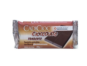 CADICIOC FONDENTE BARRETTA 20 G - Doctor Vinz