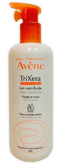 EAU THERMALE AVENE TRIXERA NUTRITION LATTE NUTRI FLUIDO 400 ML - Doctor Vinz