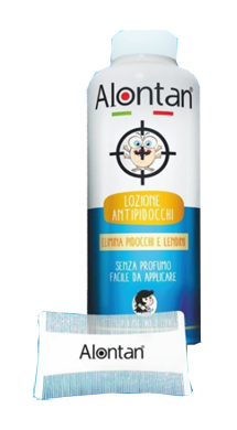 ALONTAN LOZIONE PREVENTIVO PIDOCCHI 100 ML - Doctor Vinz