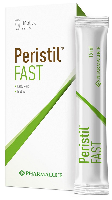 PERISTIL FAST 10 STICK MONODOSE DA 15 ML - Doctor Vinz