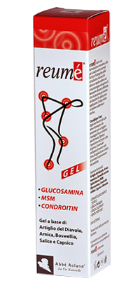 REUME' GEL 100 ML - Doctor Vinz