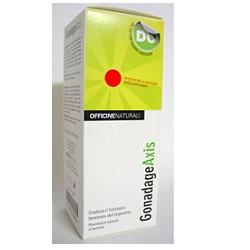 GONADAGE AXIS SOLUZIONE IDROALCOLICA 50 ML - Doctor Vinz
