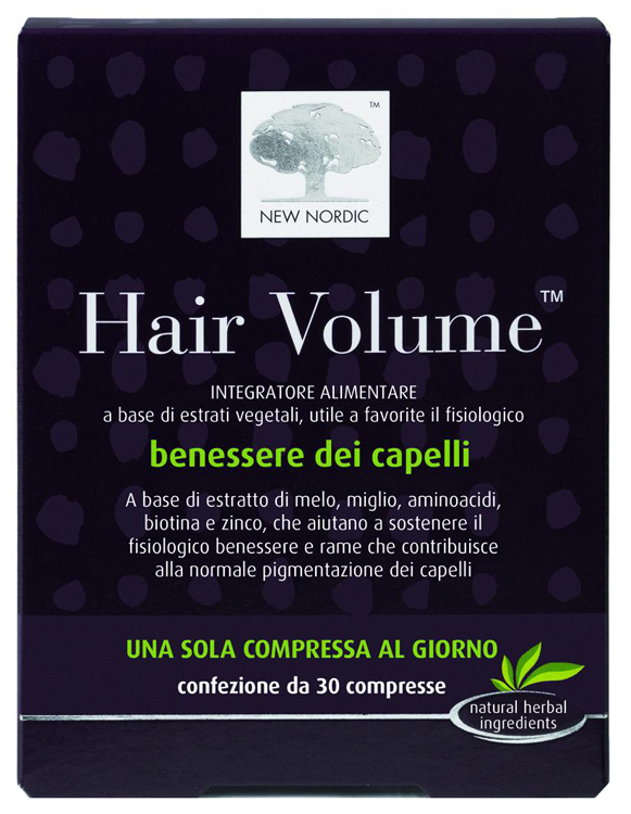 HAIR VOLUME 90 COMPRESSE - Doctor Vinz