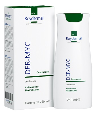 DER-MYC DETERGENTE MD 250 ML - Doctor Vinz