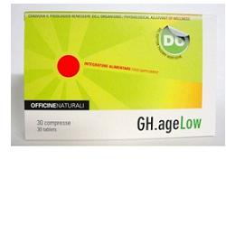 GH AGE LOW 30 COMPRESSE 850 MG - Doctor Vinz