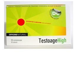 TESTOAGE HIGH 30CPR 900MG - Doctor Vinz
