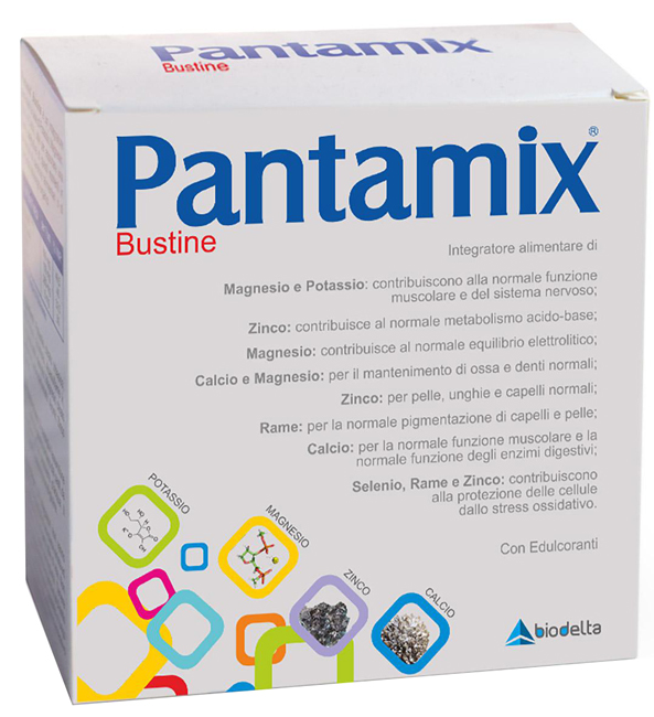PANTAMIX 20 BUSTINE - Doctor Vinz