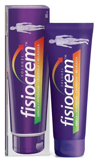 FISIOCREM 60 ML - Doctor Vinz