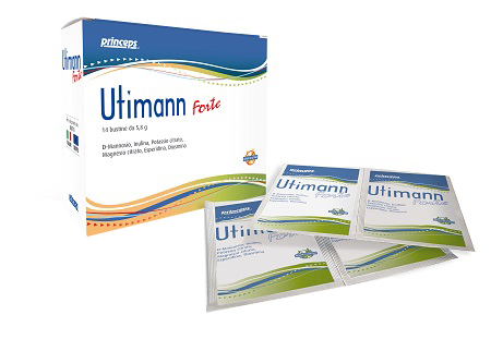 UTIMANN FORTE 14 BUSTINE 5,2 G - Doctor Vinz
