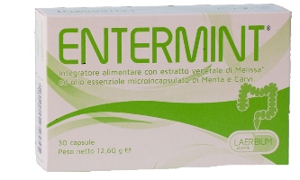 ENTERMINT 30 CAPSULE DA 420 MG - Doctor Vinz