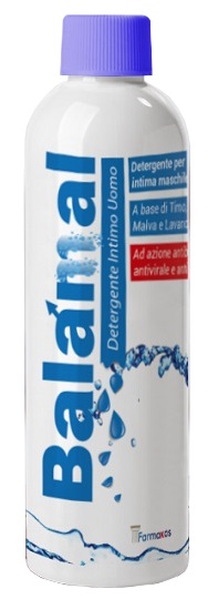BALAMAL GEL SAPONE INTIMO 250 ML - Doctor Vinz