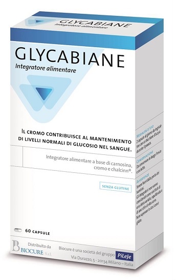 GLYCABIANE 60 CAPSULE - Doctor Vinz
