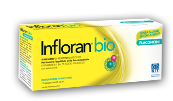 INFLORAN BIO ADULTI 7 FLACONI - Doctor Vinz