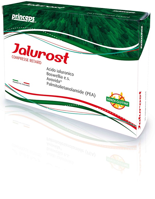 JALUROST 20 COMPRESSE NUOVA FORMULAZIONE - Doctor Vinz