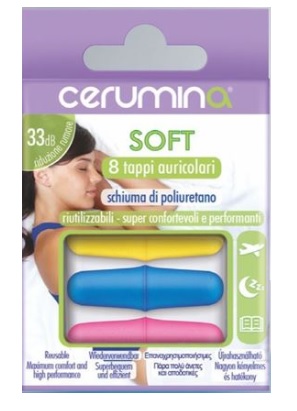 CERUMINA SOFT 8 PEZZI - Doctor Vinz