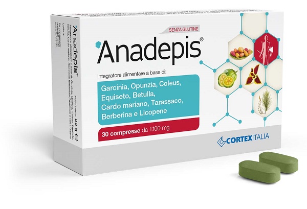 ANADEPIS 30 COMPRESSE - Doctor Vinz