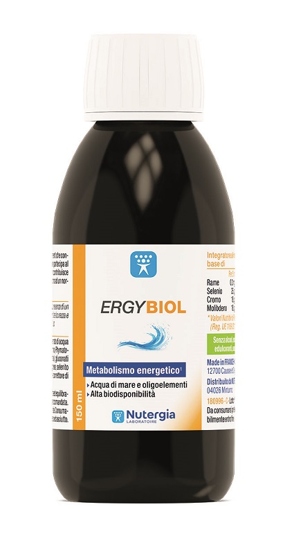 ERGYBIOL 150 ML - Doctor Vinz