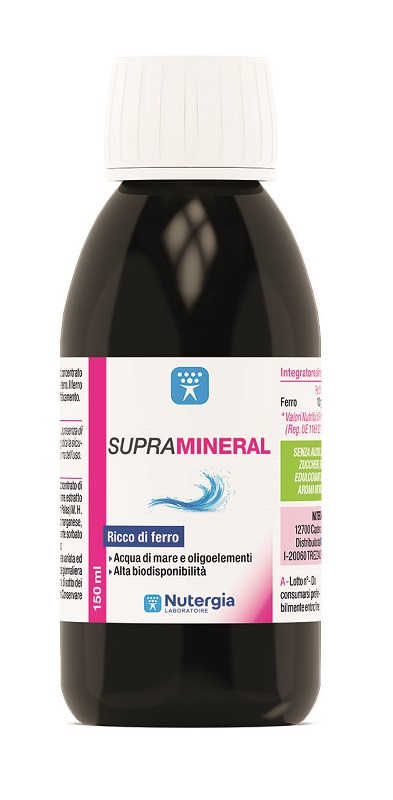 SUPRAMINERAL 150 ML - Doctor Vinz