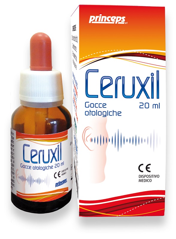 CERUXIL GOCCE 20 ML CON PIPETTA - Doctor Vinz