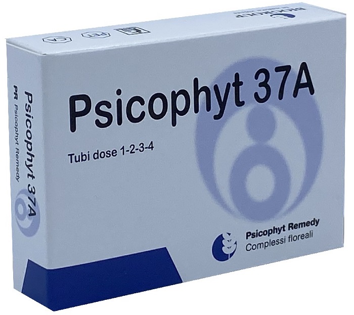 PSICOPHYT REMEDY 37A 4 TUBI 1,2G - Doctor Vinz