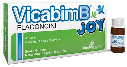 VICABIMB JOY 10 FLACONCINI - Doctor Vinz
