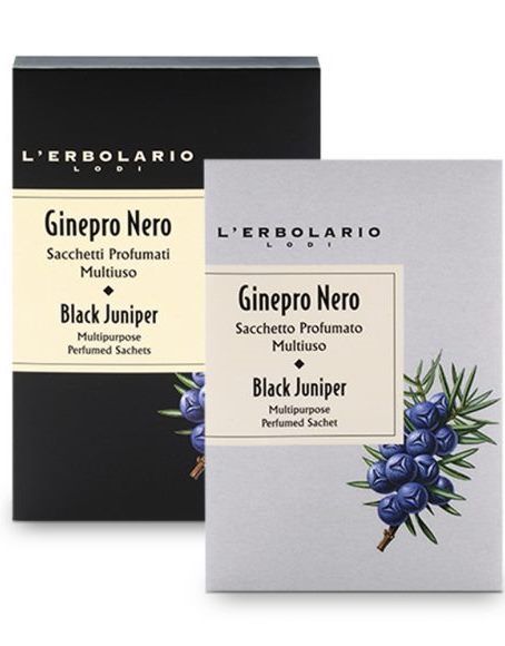 GINEPRO NERO SACCHETTO PROFUMATO MULTIUSO 1 PEZZO - Doctor Vinz
